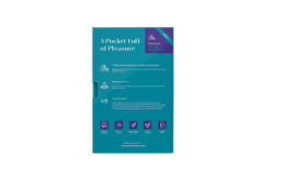 Вакуумний кліторальний стимулятор Womanizer Starlet 3 TURQUOISE - - фото №7