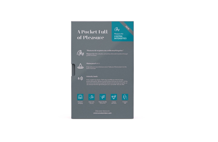 Вакуумний кліторальний стимулятор Womanizer Starlet 3 GREY №7