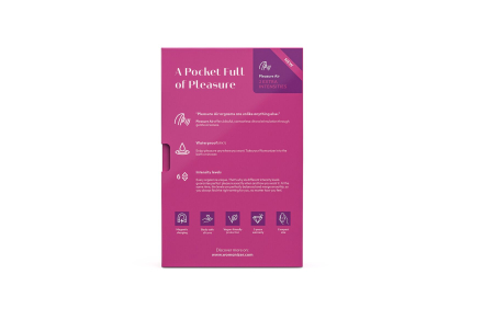 Вакуумний кліторальний стимулятор Womanizer Starlet 3 PINK - фото №7