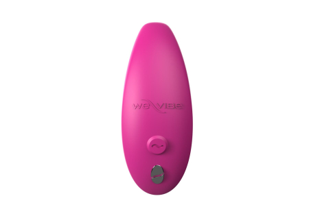 Смарт-вібратор для пар We-Vibe Sync 2 Rose, 10 віброрежимів, пульт ДК - фото №4
