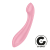 Вібратор для точки G Satisfyer G-Force Pink, 10 режимів + 5 рівнів інтенсивності - фото