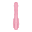 Вібратор для точки G Satisfyer G-Force Pink, 10 режимів + 5 рівнів інтенсивності - фото №4