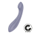 Вібратор для точки G Satisfyer G-Force Violet, 10 режимів + 5 рівнів інтенсивності - фото