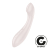 Вібратор для точки G Satisfyer G-Force Beige, 10 режимів + 5 рівнів інтенсивності - фото