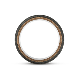 Скотч для бондажу Bedroom Fantasies: Bondage Tape 10 m, чорний - - фото №2