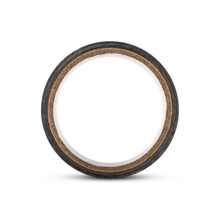 Скотч для бондажу Bedroom Fantasies: Bondage Tape 10 m, чорний - фото №2