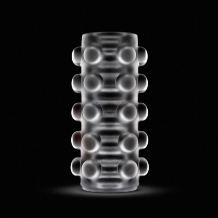 Мастурбатор Rize by Blush - Swich Glow in the Dark Masturbator - Clear - фото №8