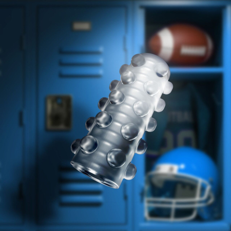 Мастурбатор Rize by Blush - Swich Glow in the Dark Masturbator - Clear - фото №7