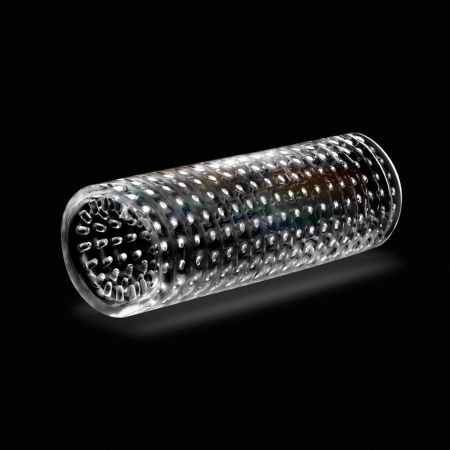 Мастурбатор Rize by Blush - Strokez Masturbator - Clear - фото №8