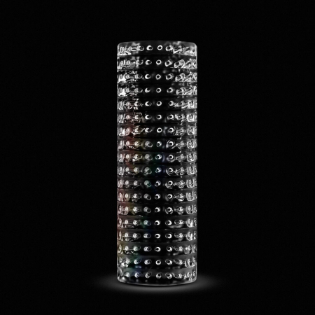 Мастурбатор Rize by Blush - Strokez Masturbator - Clear - фото №7