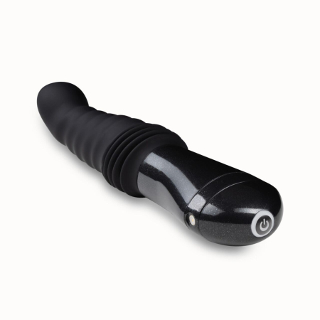 Пульсатор Temptasia by Blush - Lazarus Thrusting Dildo - Black - фото №6