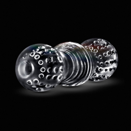 Мастурбатор Rize - Feelz Masturbator - Clear - фото №8