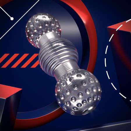 Мастурбатор Rize - Feelz Masturbator - Clear - фото №5