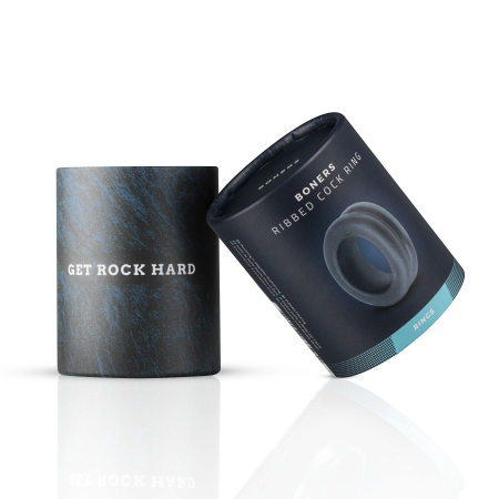 Ерекційне кільце Boners Double Cock Ring - фото №2