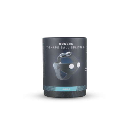 Ерекційне кільце Boners T-shape Ball Splitter №2