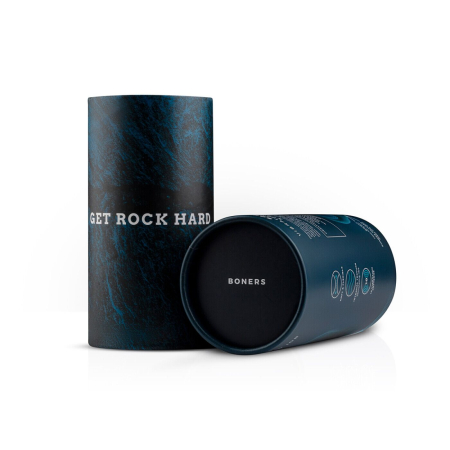 Мастурбатор Boners Vibrating Hand Job Stroker - фото №7