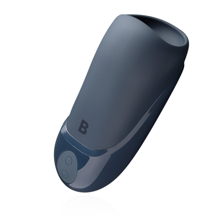 Мастурбатор Boners Vibrating Blow Job Simulator - фото №5