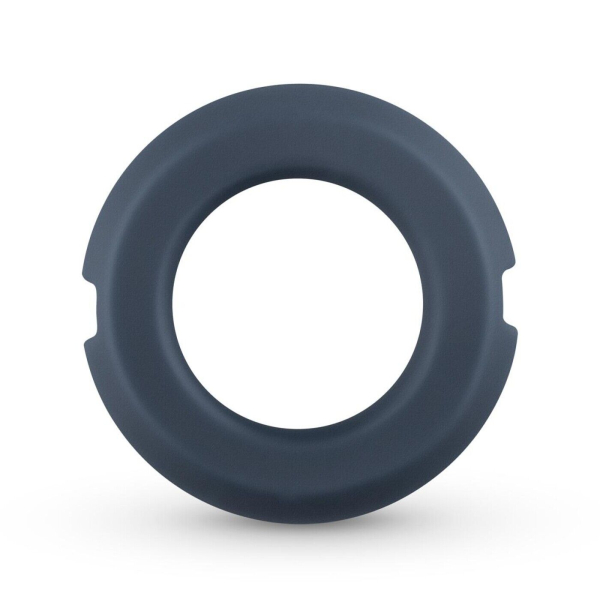 Ерекційне кільце Boners Cock Ring With Carbon Steel - фото