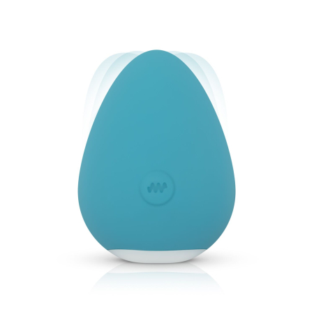 Стимулятор клітора Cala Azul - Carla I Mini Massager - фото №2