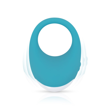 Ерекційне кільце Cala Azul - Jose Vibrating Cockring - фото №2