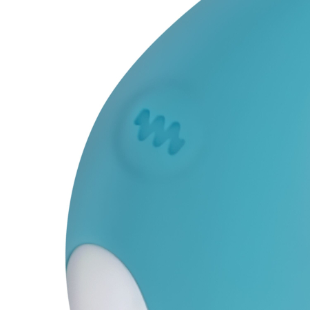 Ерекційне кільце Cala Azul - Jose Vibrating Cockring - фото №5