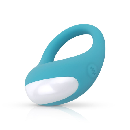 Ерекційне кільце Cala Azul - Jose Vibrating Cockring - фото №3