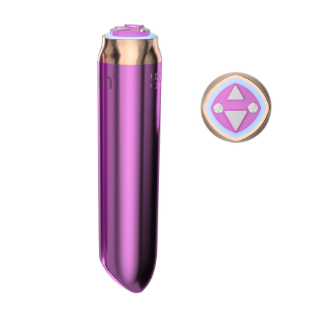 Віброкуля Swan Maximum + Comfy Cuff Pink, суперпотужна, різна інтенсивність, силіконова манжета - фото №3