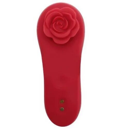 Смарт-вібратор у трусики Fun Town Caleo, надійне кріплення на магніті - фото №2