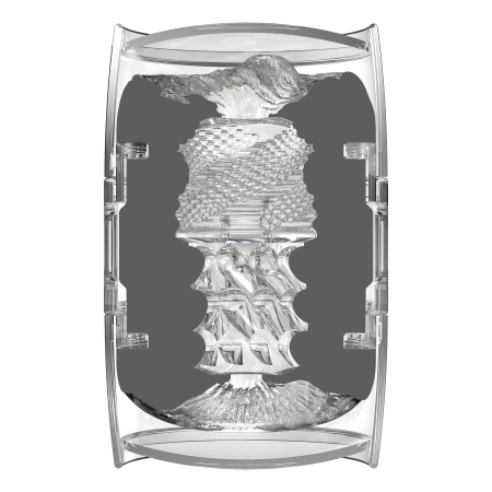 Мастурбатор Fleshlight Quickshot Mia Malkova, зі зліпком попки та вагіни, компактний, для пар та мін - фото №4