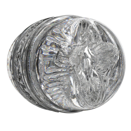 Мастурбатор Fleshlight Quickshot Mia Malkova, зі зліпком попки та вагіни, компактний, для пар та мін - фото №3