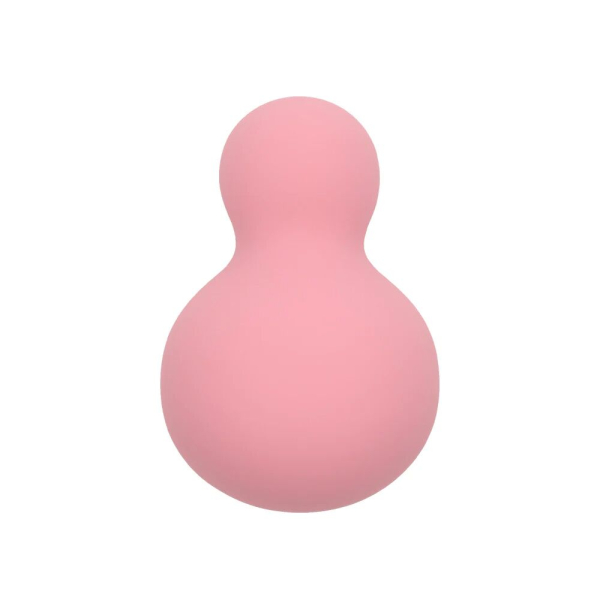 Мінівібратор IROHA YUKI Nadeshiko, дуже ніжний, 5 режимів, перезаряджуваний - фото