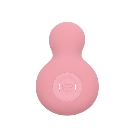 Мінівібратор IROHA YUKI Nadeshiko, дуже ніжний, 5 режимів, перезаряджуваний - фото №3