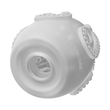 Мастурбатор-яйце Lovense Kraken masturbator egg, текстура-сюрприз №3