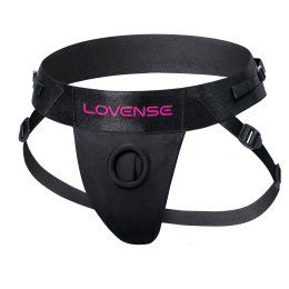 Трусики для страпона Lovense Strapless Harness, для Lovense Lapis strap-on та інших моделей - фото