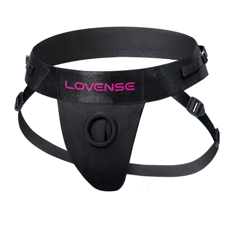 Трусики для страпона Lovense Strapless Harness, для Lovense Lapis strap-on та інших моделей 