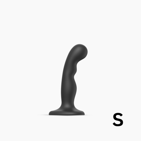 Насадка для страпона Strap-On-Me Dildo Plug P&G Black S - фото