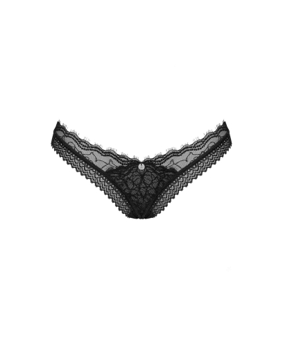 Трусики Obsessive Medilla thong M/L - фото №3