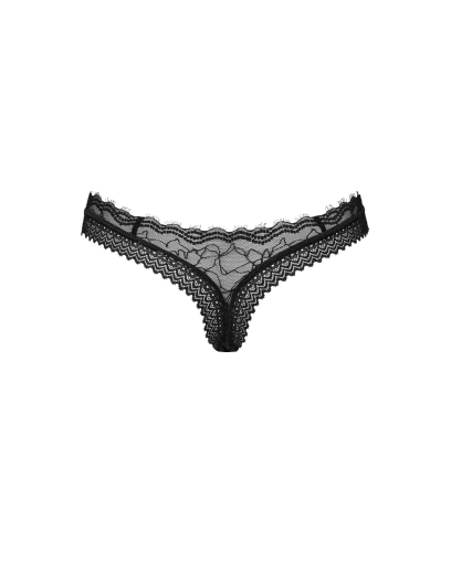 Трусики Obsessive Medilla thong XL/2XL №4