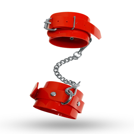 Наручники Feral Feelings - Hand Restraints Red - фото