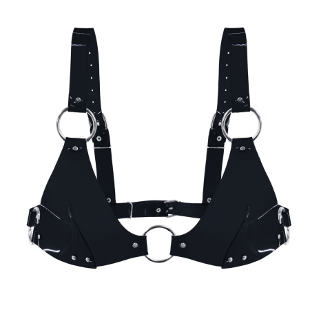 Ліф класичний Feral Feelings - Bikini Top Black 