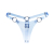 Трусики класичні Feral Feelings - String Bikini Trasparent 