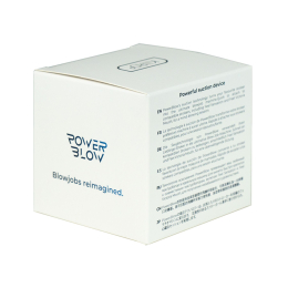 Вакуумна інтерактивна насадка для мастурбатора Kiiroo PowerBlow, імітатор мінету - - фото №7