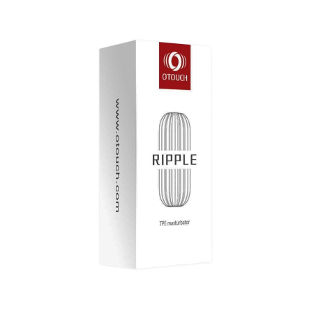 Мастурбатор Otouch Ripple, ніжний та щільний, ефект всмоктування, підходить для Otouch DECOR 2 №4