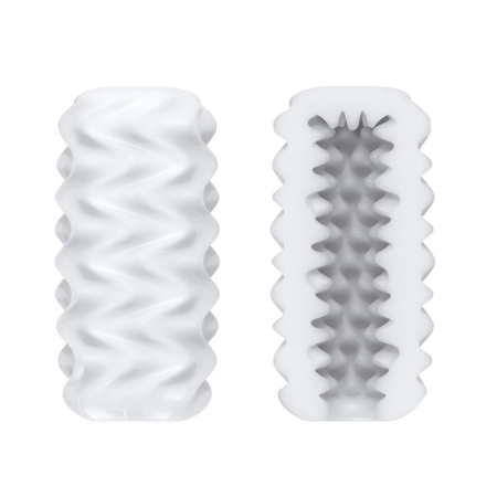 Мастурбатор Otouch Billow, ніжний та щільний, ефект всмоктування, підходить для Otouch DECOR 2 - фото №2