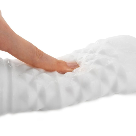 Мастурбатор Otouch DECOR 1-B, ефект всмоктування, пружні пірамідки - фото №3