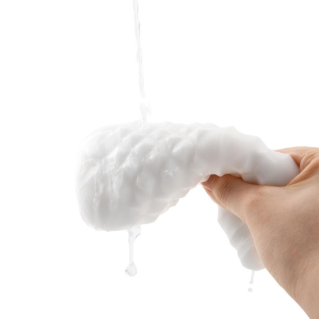 Мастурбатор Otouch DECOR 1-B, ефект всмоктування, пружні пірамідки - фото №4