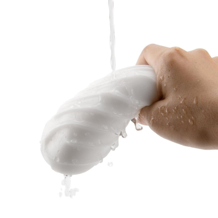 Мастурбатор Otouch DECOR 1-C, ефект всмоктування, спіральні хвилі - фото №5