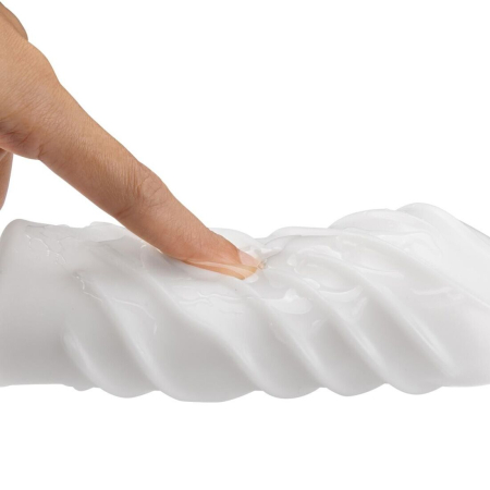 Мастурбатор Otouch DECOR 1-C, ефект всмоктування, спіральні хвилі - фото №4