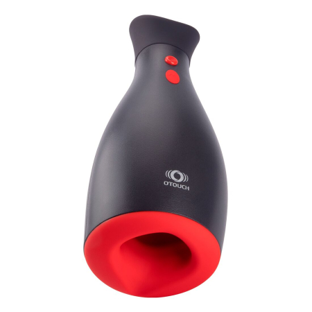 Мастурбатор Otouch NINJA 2, 7 режимів вібрації, ефект стиснення - фото №6