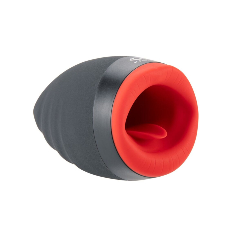 Преміальний мастурбатор Otouch CHIVEN 2, вібрувальний язичок, 6 режимів роботи, підігрів - фото №3